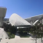 Apartamentos Chevere Naranja