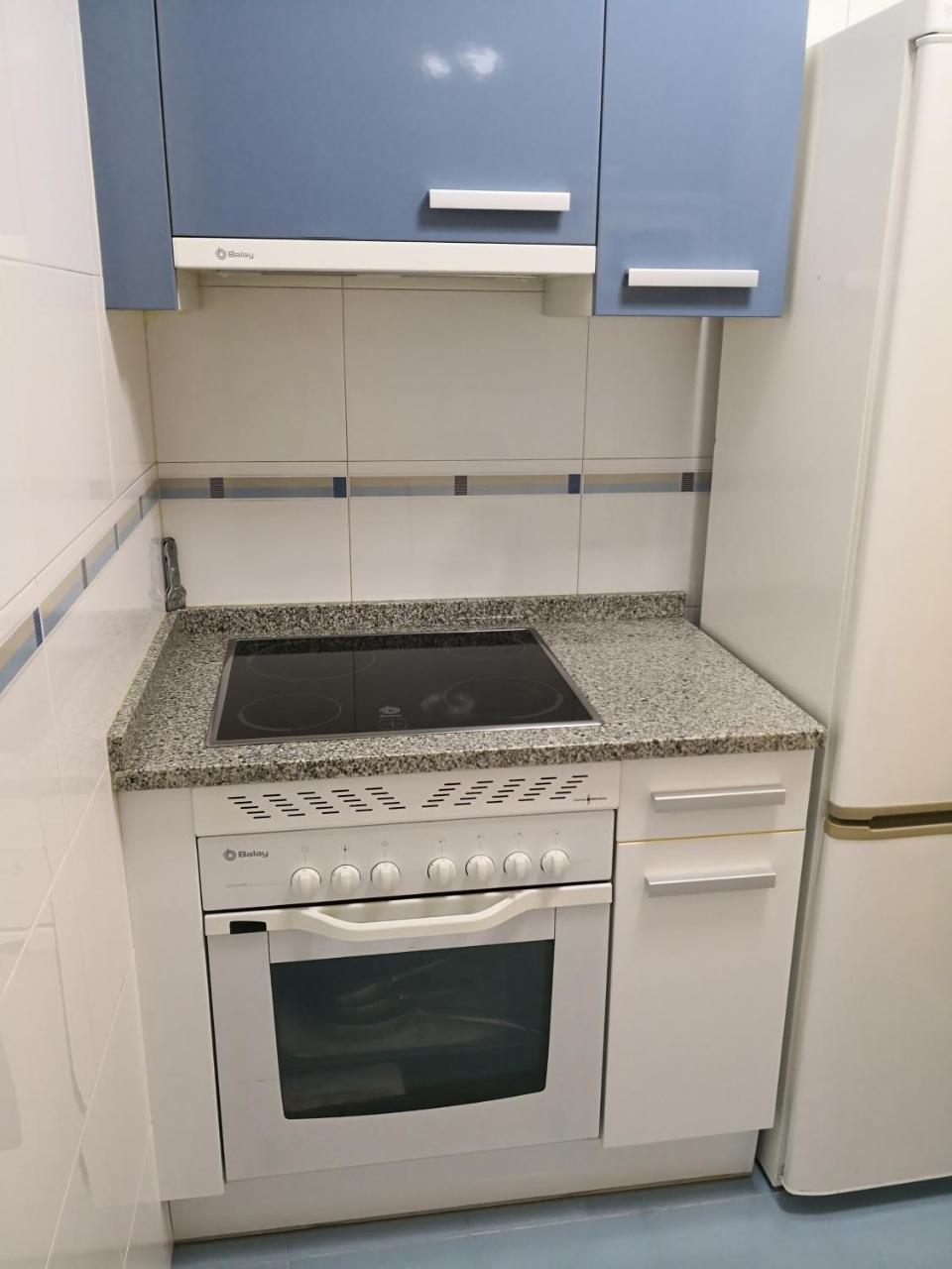 Chevere Naranja Apartamento