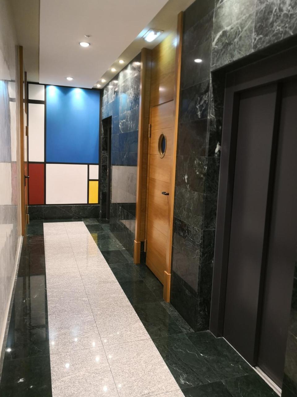 Apartamento Chevere Naranja *